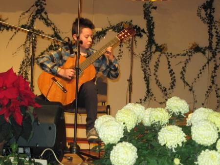 Verjamem vate – Škofijski klic dobrote 2013 12